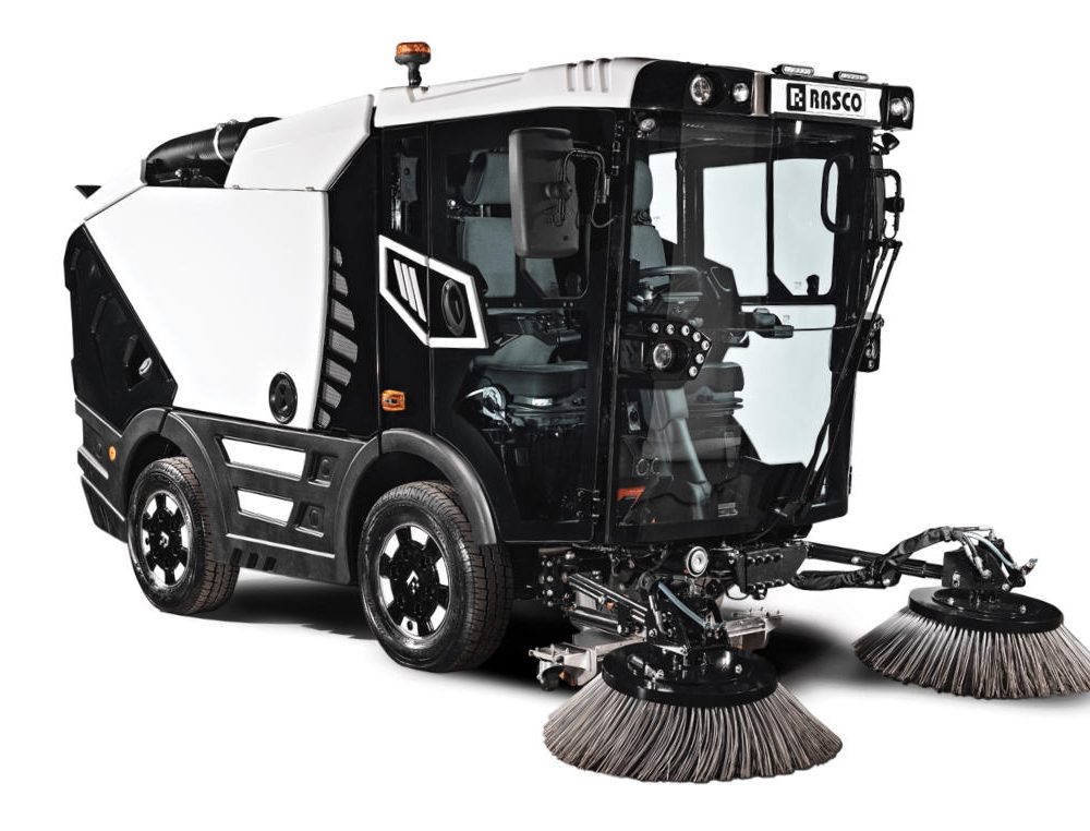 Rasco Lynx (Barredora vial)