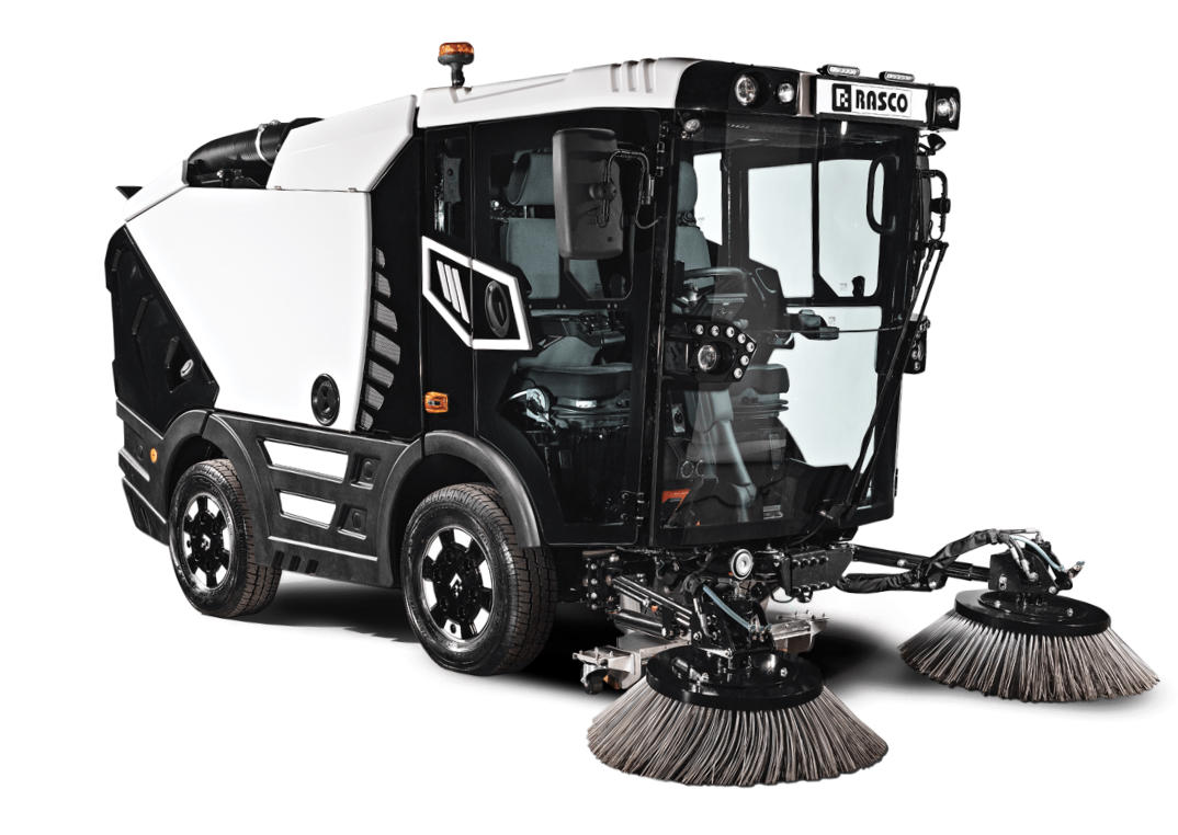 Rasco Lynx (Barredora vial)