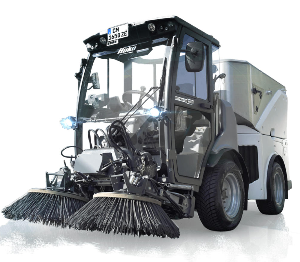 Hako CM 1650 ZE