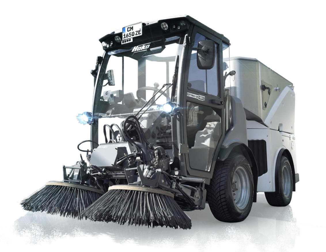 Hako CM 1650 ZE
