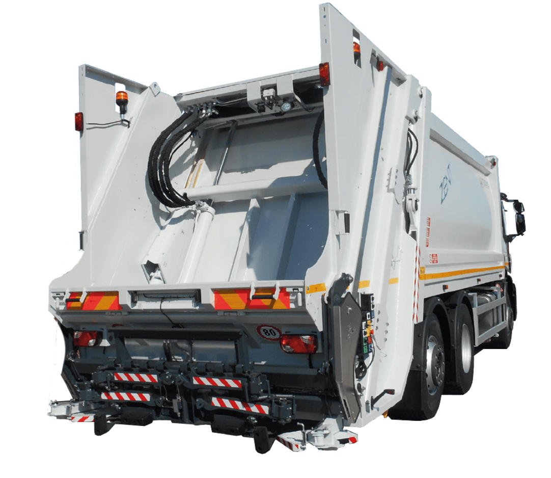 Camión recolector ZENIT