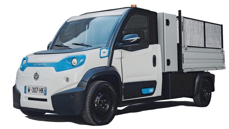 Vehículos eléctricos