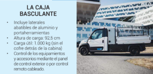 Caja basculante G6