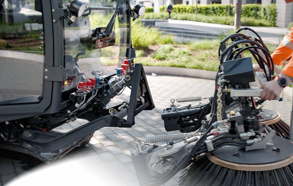 recambios barredoras