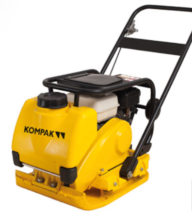 Bandeja compactadora