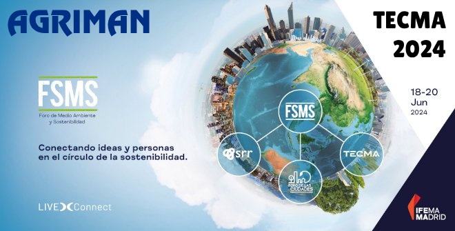 AGRIMAN TECMA 2024