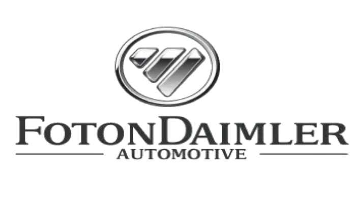 FotonDaimler logo