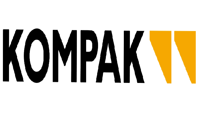 KOMPAK logo
