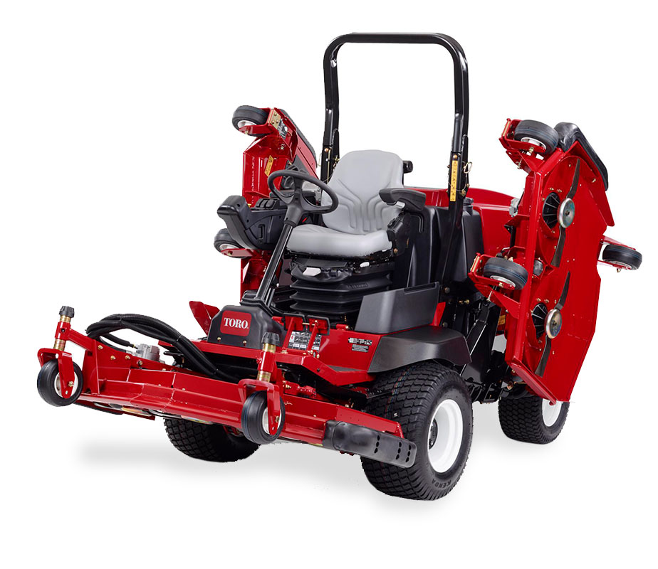 Groundsmaster 4000D