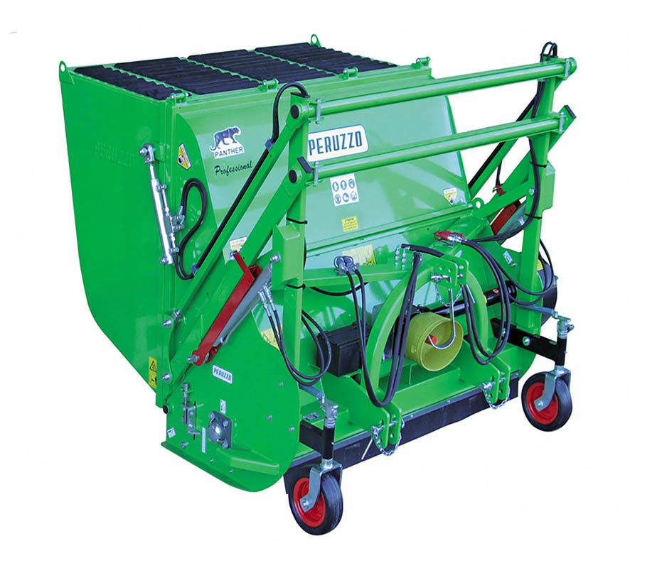 Peruzzo Panther 1600