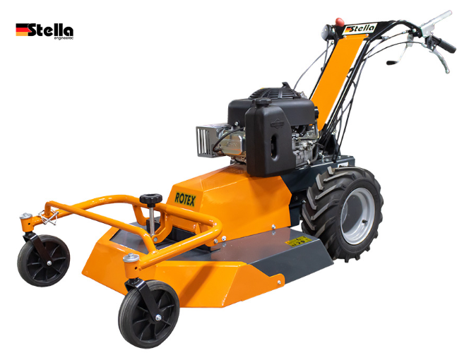 DESBROZADORA CUCHILLAS FLOTANTES