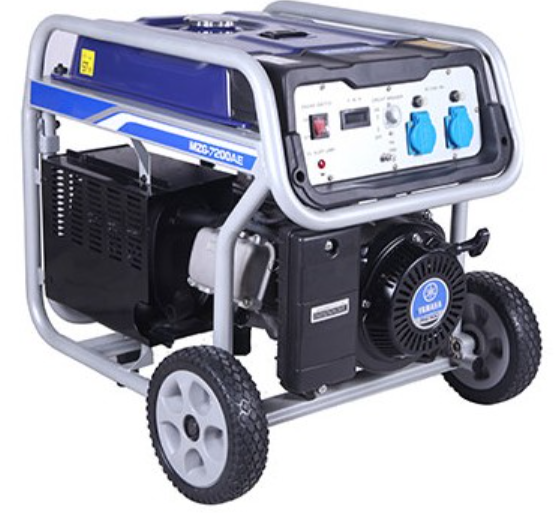 GENERADOR Polivalente Monofásico-Trifásico
