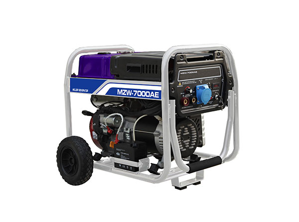 GENERAODR MOTOSOLDADORA MZW-7000AE