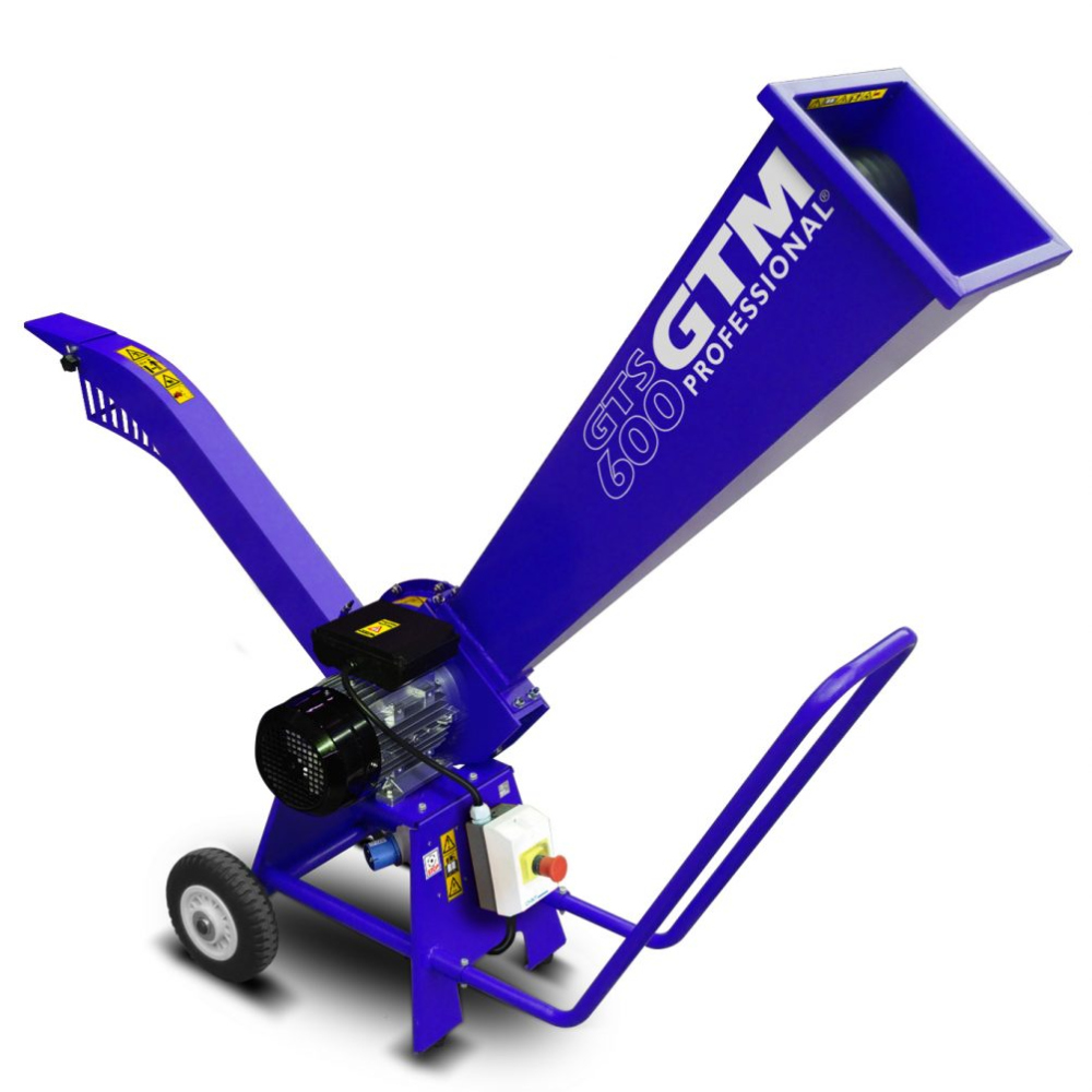 BIOTRITURADORAS GTS-600E