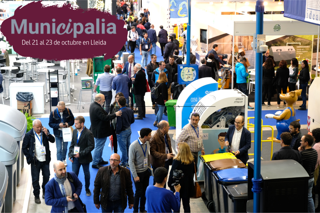 Agriman Municipalidad en Municipalia 2025